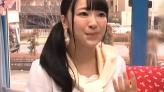 一般女子大生が互いにマッサし合うも我慢ならず流れで中出しSEX