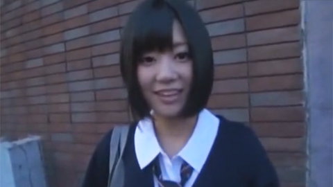 【琥珀うた】おじさんのチ○ポすっごぉぉーい♪売りJKの何とも卑猥な喘ぎ声…!!