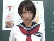 〖女子校生〗『スッゴイ濡れてんじゃんｗ』抜けまくり～ｗ濡れまくったおめこに肉棒をずぼッ！濃密パコにプルプルしながらガチアクメｗ