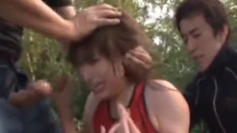 ※早川瑞希-スポーツ女子レイプ※恐怖に怯えるこの嫌がり方は強姦マニアにとってはマジで最高！！