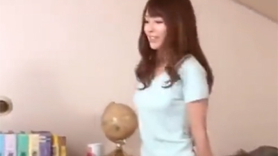 大橋未久-カテキョ誘惑☆私がたっぷり特別レッスンしてアゲルから…♪