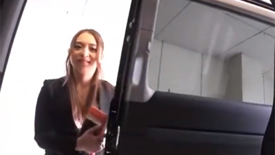 巨乳OLのパンスト破いて生ハメ中出し頂きましたｗ