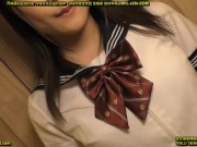 超かわいいローター責めされまくってえちえちな声を出してくれる超かわいい美少女JK援交JK