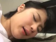 ［鬼畜］チ○ポが爆発寸前‼『こんなの我慢できなーい❗』ビジネスホテルでお願いしたマッサージ師の無防備な胸チラに欲情レ○プ♥