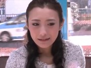 ［マジックミラー号］素人ナンパ‼『パパ…ごめんなさい…』入学式帰りの美人妻が他人棒でイキまくる❗