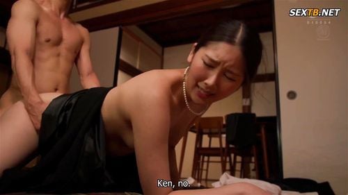 「いいよ、出して！」人妻になった血の繋がらない姉と禁断の中出しSEX 青田悠華