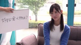 無理です 本当ムリ だんだんとエロくなる質問に答えながらmm号でハメちゃう素人 シコセン