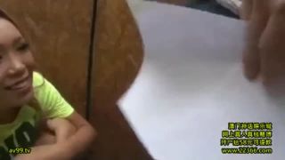 日焼けGALが路上で声かけ100点ぽっきりで生尺八で搾り取る