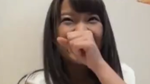 「私、カメラの前でも気持ちよくなれちゃいます…」ロリ娘にスク水着させてハメ撮り！