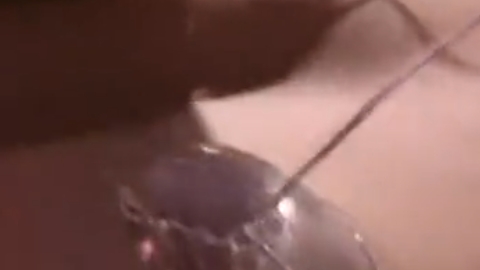 両手を縛られ奴隷のように先生を味わい尽くて犯す