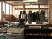 ＜ハーレム＞社員旅行で「時間よ止まれ」！マネキン状態になった巨乳OLにヤリたい放題ｗｗｗ