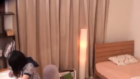 「先生のおっきい‥」親がいない間に生徒とパコって孕ませる家庭教師ｗ