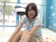 半端なく清楚なアナウンサー志望JDに淫語原稿を読ませた結果ｗ