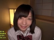 【麻里梨夏】可愛いロリJKと精魂尽き果てるまでヤリまくる