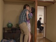 【吉川あいみ】熟女近親相姦中出しお母さん人妻主婦物語4