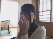 生々しいハメ撮りw理想的な体型のお姉さんw