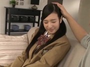 妊娠しても構わないから子宮でザーメン射精チ○ポを味わいたいスケベ美女