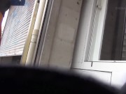 ［MM号］素人ナンパ‼『草食系男子の恋愛相談に乗って欲しい』童貞のフリをした性獣男優に半中半外射精されるショートカット娘❗