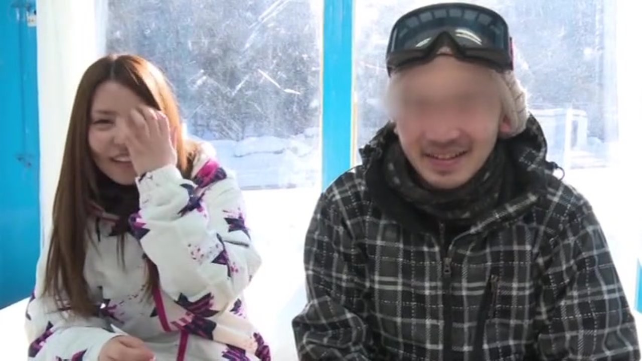 ナンパ物のリアルえろ！スレていない純粋な素人美女！