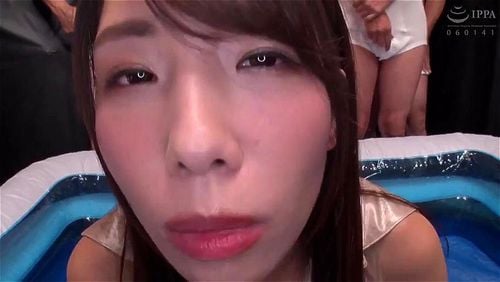 【藍川美夏】観覧注意※裏風俗組織に拉致された有名私立校の女教師が小便を飲まされアナル肉便器で悶絶アナル調教