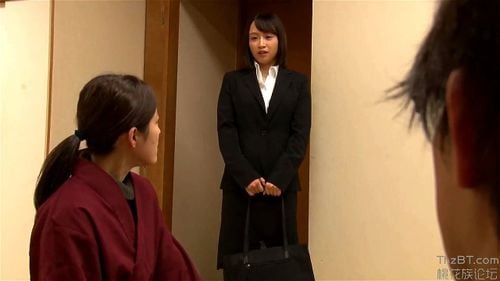 【きみと歩実･北川ゆず･心花ゆら】可愛い女子社員と相部屋になり股間の疼きが止まらない僕は寝込み中に朝まで無制限でハメまくったｗ