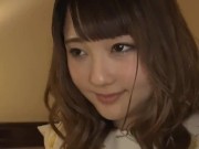 普通の女の子に見えて援交生活！清純フェイスで痴女責め半端ない学生お姉さん