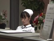 夜勤中に居眠りするとか油断しすぎ！深夜のナースステーションで凌辱された美少女ナース！