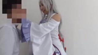 激カワ人気コスプレイヤーに催眠かけて中出ししちゃう神オフパコ！