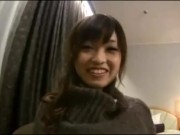 細いのにしっかり巨乳な隠れビッチ系素人妻さんをナンパ後即SEX撮り→中出し