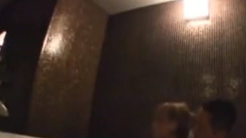 コンガリ日サロ娘がご奉仕しまくっておっさんを虜にする騎乗位