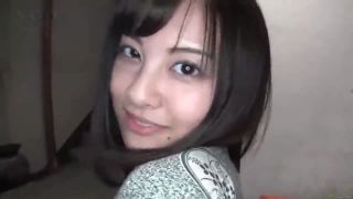 美乳の浴衣娘がいきなり肉棒をつまんでシコシコから入れてと要求