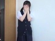 ☆純朴そうなＪＫ