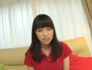 彼とのHの再現のはずが男優のピストンが彼より激しくて絶叫イキしちゃう素人娘