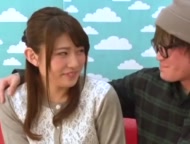 「え‥出ちゃったの‥？」ほんわか20歳美少女OLが童貞を暴発させちゃう！