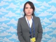 撮影現場に居合わせただけの広報の女子社員が断れずになし崩しパコされて中出しｗ