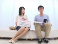 【素人男女モニタリング】巨根童貞を連続騎乗位中出しさせる絶倫人妻！チンポを離さない抜かずの連続騎乗位で筆下ろしSEX！！