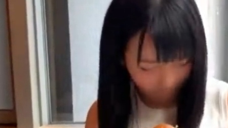 【稲場るか】瑞々しくて張りのあるオッパイにチンポ挟むと全隠れｗパイズリとオマンコで2発ヤらせて貰いました