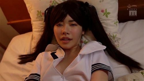 女子校生の幼馴染マ○コにチ○ポが偶然ハマってトイレも通学も授業中も抜けない日常性活